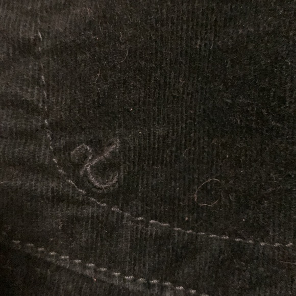 Dark green Kut Corduroy pants - Picture 3 of 7